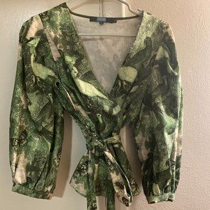 Anthropologie Eva Franco